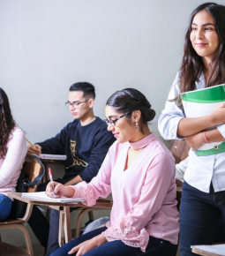 TOEFL Coaching