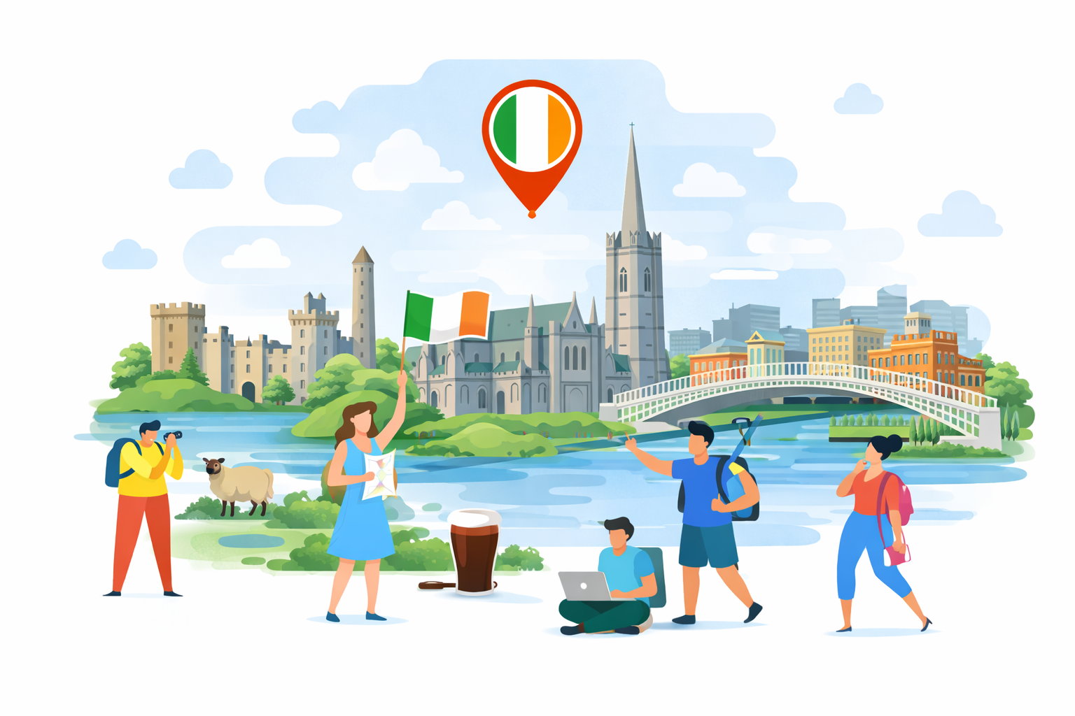 Study in Ireland