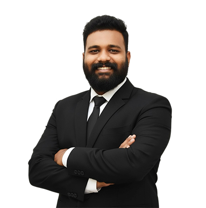 Admissions Lead